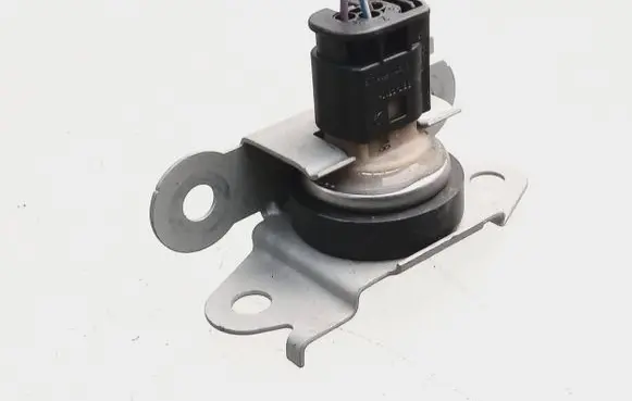Jaguar XJ X351 Acceleration sensor 8w833c190ab