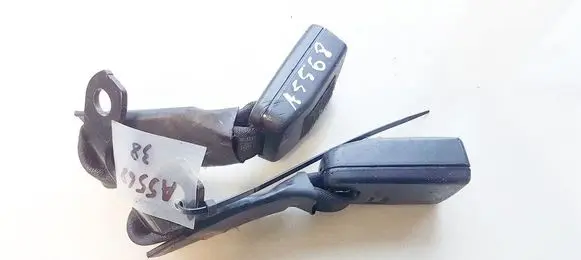 Mazda 2 Middle seatbelt buckle (rear) 3m71a613k21aa