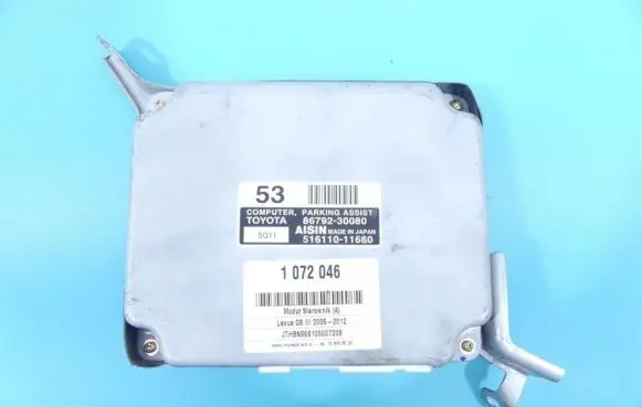 Lexus GS 300 350 430 450H Parking PDC control unit/module 86792-30080 IMPRK1072046