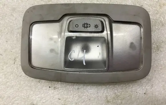 Citroen C4 II Picasso Rear seat light 96781443