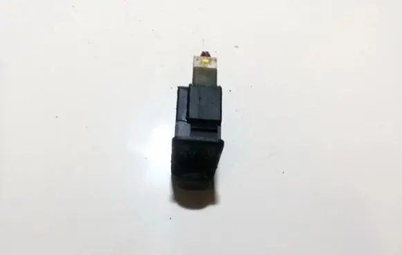 Nissan Almera Tino Headlight level height control switch 36997b d41401