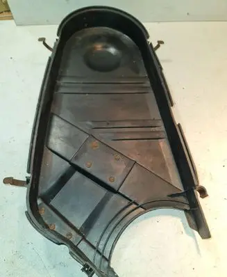 Audi 100 200 5000 C3 Timing belt guard (cover) 046109123A