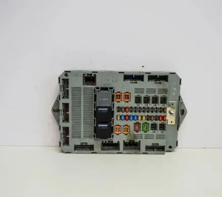 Jaguar XF X250 Fuse box set 9X2314D628AC