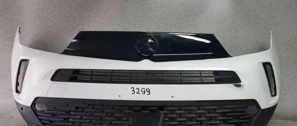 Opel Mokka B Front bumper 9835278480