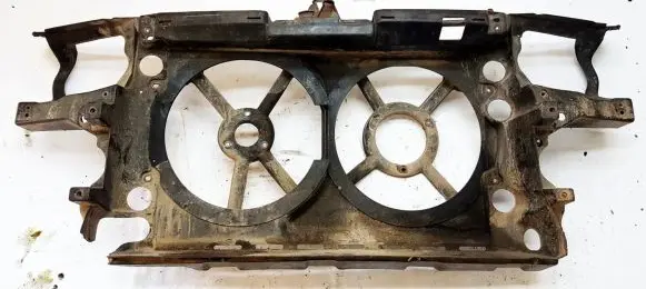 Volkswagen Golf III Radiator support slam panel 191010029M