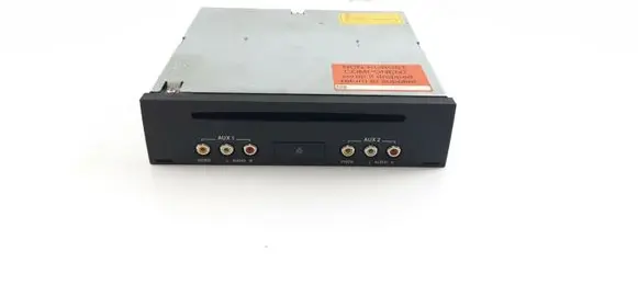 Mercedes-Benz R W251 Video control module A2518203726 A2518203626 A2514420607