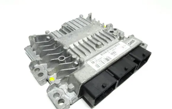 Ford Kuga I Engine control unit/module 8V4112A650AD 5WS40583E 9EBD