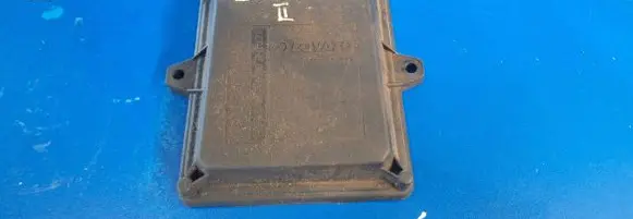 Volkswagen Golf IV LP gas control unit module 67R010249 8400001011