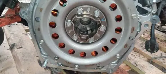 Honda Civic Flywheel