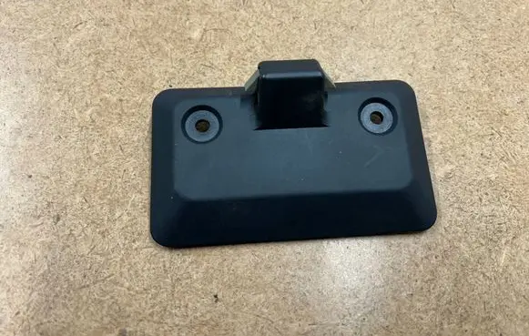 BMW 3 E46 Glove box opening button 51168163017 8163017