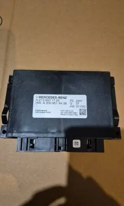 Mercedes-Benz Sprinter W907 W910 Gearbox control unit/module A2139001722pmi A2139001722