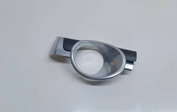 Porsche Cayenne (92A) Dashboard glove box trim 7P5857221M