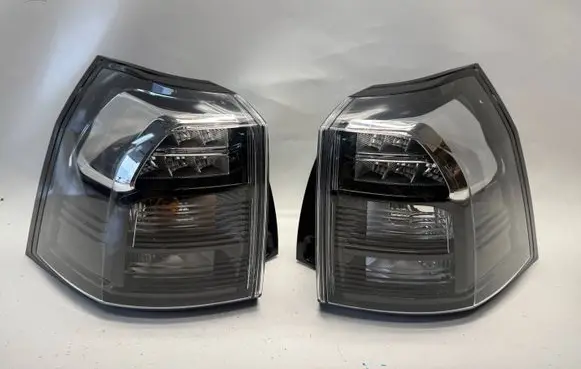 Rear/tail lights