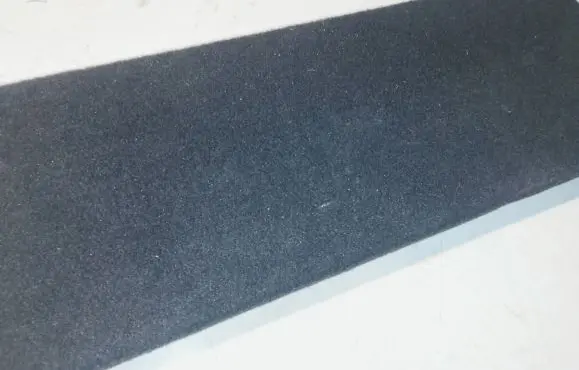 Honda Accord Trunk/boot lower side trim panel 