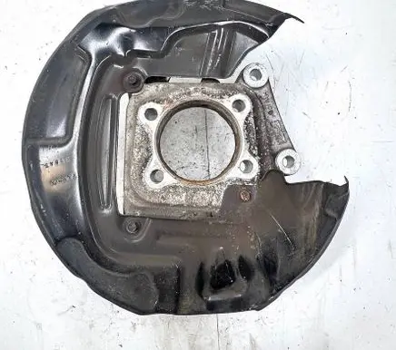 Ford Fusion II Rear wheel hub DG9C58759A