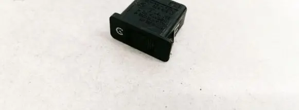 Panel lighting control switch