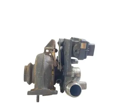 Citroen C6 Turbo 4U3Q6K682AJ 6NW008412