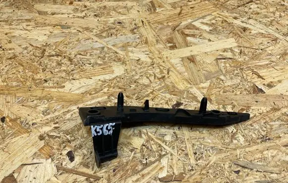 Peugeot 2008 I Front bumper mounting bracket 9678059180