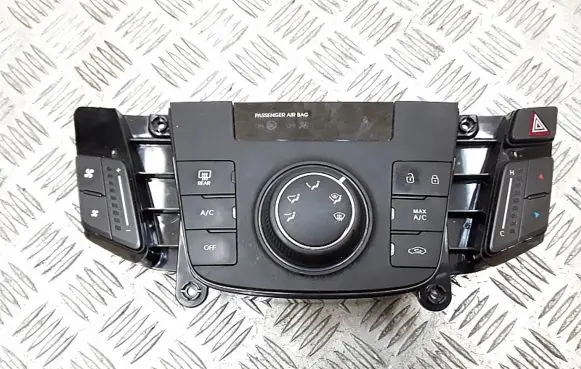 Hyundai i40 Climate control unit 972503zcc0