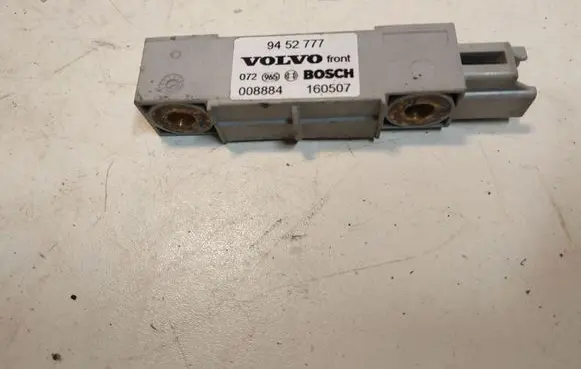 Volvo V70 Airbag deployment crash/impact sensor 9452777