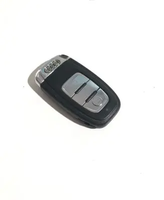 Audi Q5 SQ5 Ignition key/card 8T0959754D 5101805 051000000556311