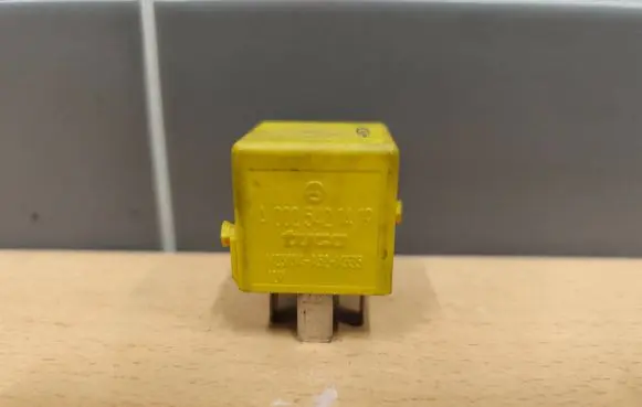Mercedes-Benz ML W163 Other relay A0025421419 231345233