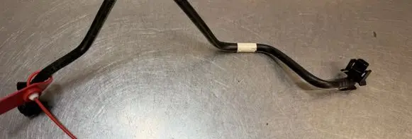 Renault Master IV Brake line pipe/hose 