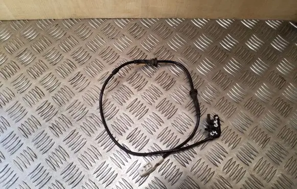 Citroen C4 I ABS rear brake sensor 9658420780