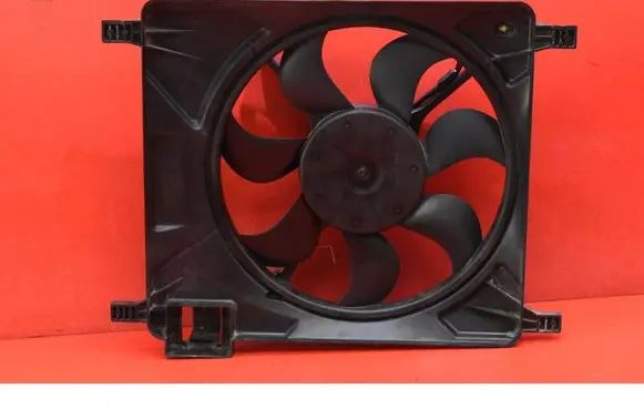 Chevrolet Spark Electric radiator cooling fan P95989880