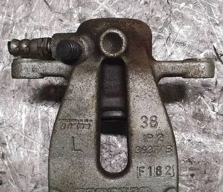 Volvo S80 Rear brake caliper 3937B