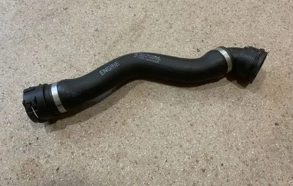 Mercedes-Benz GLC C254 Engine coolant pipe/hose A2545017000