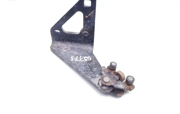 Renault Trafic III (X82) Sliding door lower roller guide/hinge 745978999R 93451800