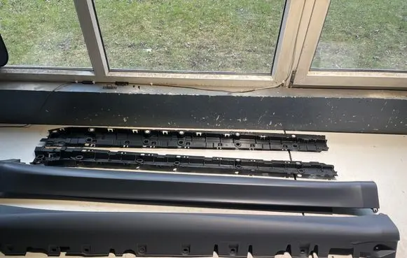 BMW X5 F15 Sill 