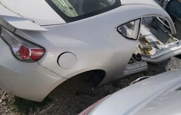 Toyota GT 86 Fender