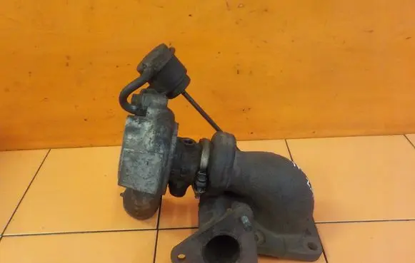Ford Transit Turbo 6C1Q6K682DF 63B2