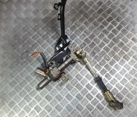 Renault Megane I Steering wheel axle
