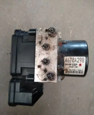 Mitsubishi ASX ABS Pump 4670A298
