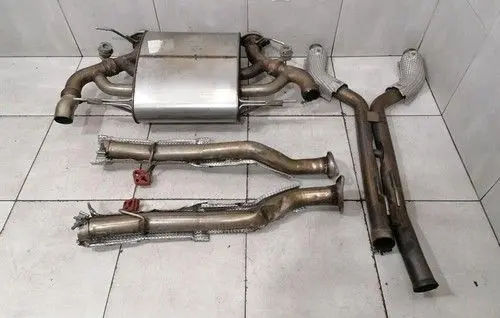 Aston Martin Vanquish V12 Muffler/silencer CD335230BF