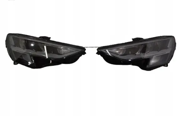 Audi A3 8Y Headlights/headlamps set 8Y0941012 8Y0941011