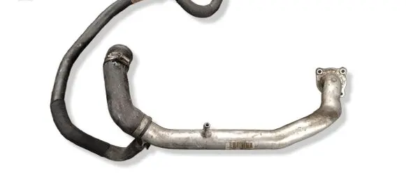 BMW 5 F10 F11 Coolant pipe/hose 7599234010