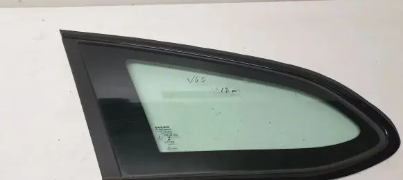 Volvo V60 Rear side window 43R001564 E000001 OCPN0009