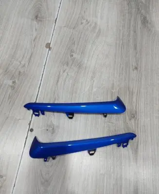 Toyota Yaris Front bumper splitter molding PW401-0D100-JC