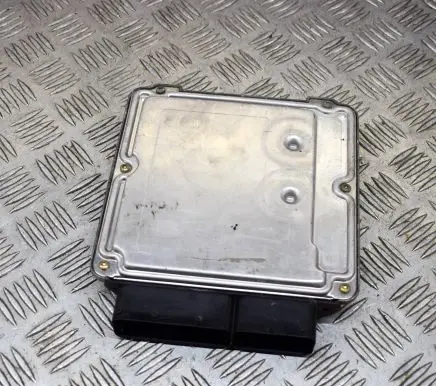 Audi A8 S8 D3 4E Engine control unit/module 0281011099 4E0910409