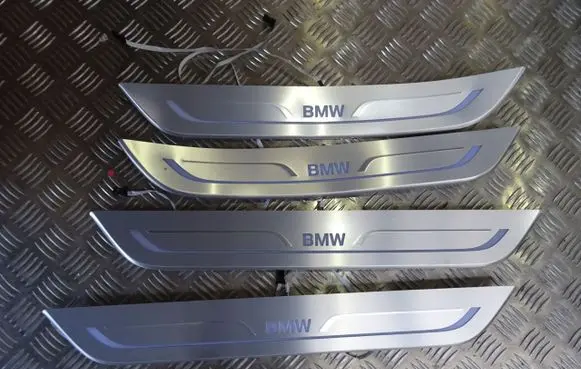 BMW 7 G11 G12 side skirts sill cover 