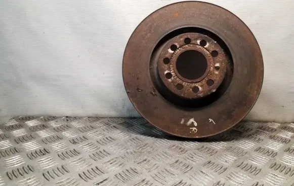 Audi A4 S4 B7 8E 8H Front brake disc