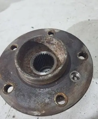 BMW 5 E60 E61 Rear wheel ball bearing 