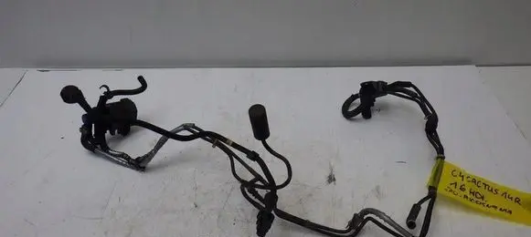 Citroen C4 Cactus Turbo solenoid valve 9801887680