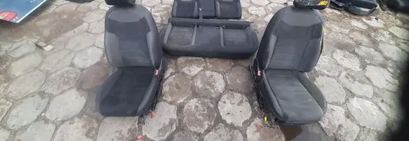 Seat Ateca Seat set 