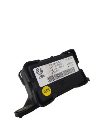 Volkswagen Golf V ESP acceleration yaw rate sensor 7H0907655A