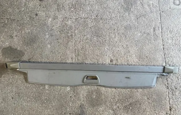 Volvo XC70 Parcel shelf load cover 
